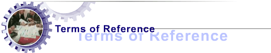 Terms of Reference